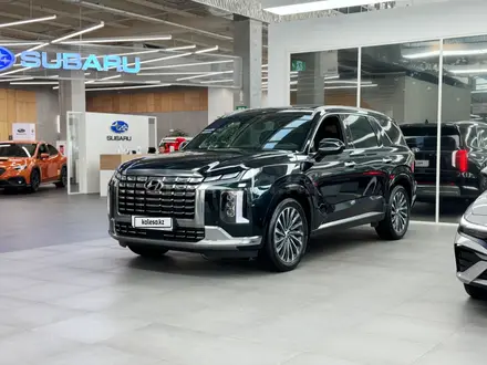 Hyundai Palisade Calligraphy 2024 года за 30 990 000 тг. в Алматы – фото 17