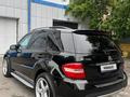 Mercedes-Benz ML 500 2007 годаүшін9 000 000 тг. в Петропавловск – фото 9