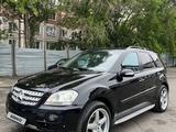 Mercedes-Benz ML 500 2007 годаүшін9 000 000 тг. в Петропавловск – фото 2