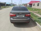 Kia Rio 2014 года за 4 500 000 тг. в Уральск – фото 4