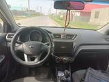 Kia Rio 2014 года за 4 500 000 тг. в Уральск – фото 5