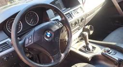 BMW 530 2005 годаүшін6 200 000 тг. в Алматы