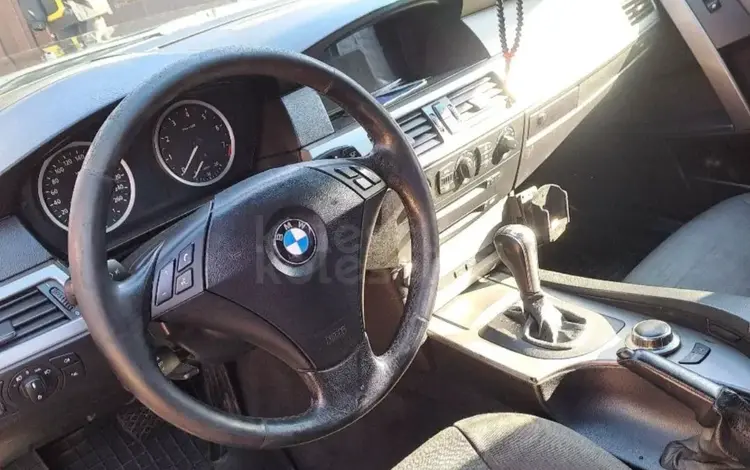BMW 530 2005 года за 6 200 000 тг. в Алматы