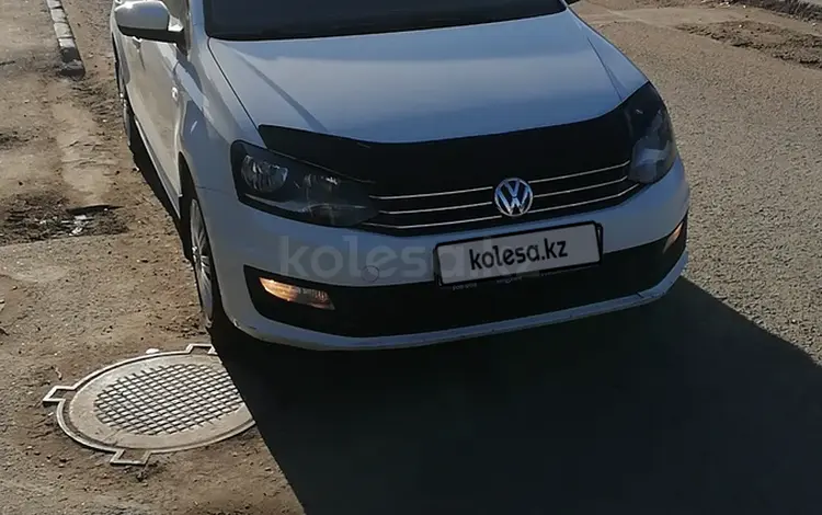 Volkswagen Polo 2016 года за 5 000 000 тг. в Павлодар