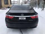 Lexus ES 300h 2013 годаүшін9 700 000 тг. в Актобе – фото 5