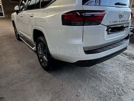 Toyota Land Cruiser 2024 года за 57 000 000 тг. в Алматы – фото 7