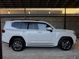 Toyota Land Cruiser 2024 годаүшін57 000 000 тг. в Алматы – фото 5