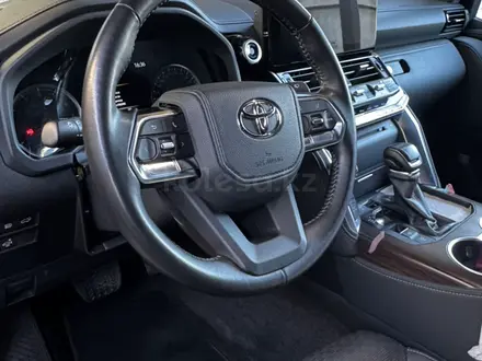 Toyota Land Cruiser 2024 года за 57 000 000 тг. в Алматы – фото 10