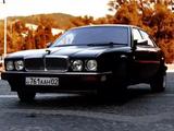 Аренда с водителем Jaguar xj 401986г. в Алматы