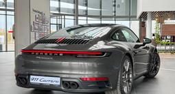 Porsche 911 2024 годаүшін111 000 000 тг. в Астана – фото 5