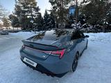 Hyundai Elantra 2020 года за 11 500 000 тг. в Алматы