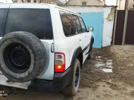 Nissan Patrol 1998 года за 4 500 000 тг. в Атырау – фото 23