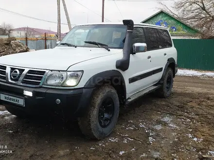 Nissan Patrol 1998 года за 4 500 000 тг. в Атырау – фото 5