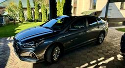 Hyundai Sonata 2019 годаfor9 000 000 тг. в Алматы – фото 5