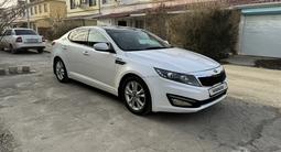 Kia Optima 2013 годаүшін6 500 000 тг. в Атырау