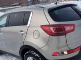 Kia Sportage 2013 года за 6 200 000 тг. в Усть-Каменогорск – фото 3