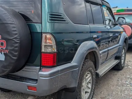 Toyota Land Cruiser Prado 1996 года за 8 000 000 тг. в Алматы – фото 6