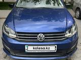 Volkswagen Polo 2020 года за 6 480 000 тг. в Алматы