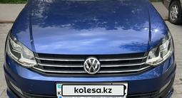 Volkswagen Polo 2020 года за 6 700 000 тг. в Алматы