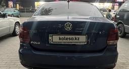 Volkswagen Polo 2020 года за 6 700 000 тг. в Алматы – фото 5