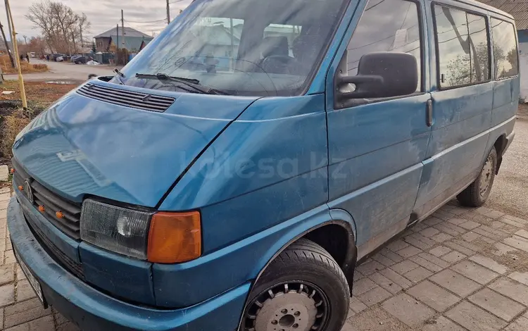 Volkswagen Multivan 1993 года за 2 600 000 тг. в Караганда