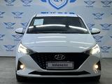 Hyundai Accent 2020 года за 8 700 000 тг. в Шымкент – фото 2