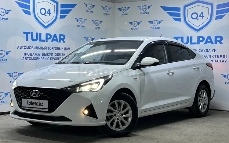 Hyundai Accent 2020 года за 8 900 000 тг. в Шымкент