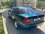 Mercedes-Benz C 200 1995 года за 2 300 000 тг. в Щучинск – фото 4