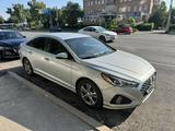 Hyundai Sonata 2018 года за 6 950 000 тг. в Алматы