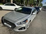 Hyundai Sonata 2018 года за 6 950 000 тг. в Алматы – фото 2