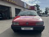Volkswagen Passat 1990 года за 1 500 000 тг. в Алматы – фото 4