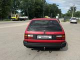 Volkswagen Passat 1990 года за 1 500 000 тг. в Алматы – фото 5