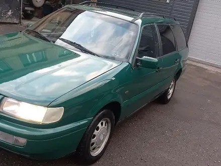 Volkswagen Passat 1993 года за 1 900 000 тг. в Караганда – фото 3