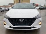 Hyundai Accent 2023 года за 10 600 000 тг. в Актау – фото 2