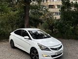 Hyundai Accent 2014 годаүшін4 560 000 тг. в Алматы