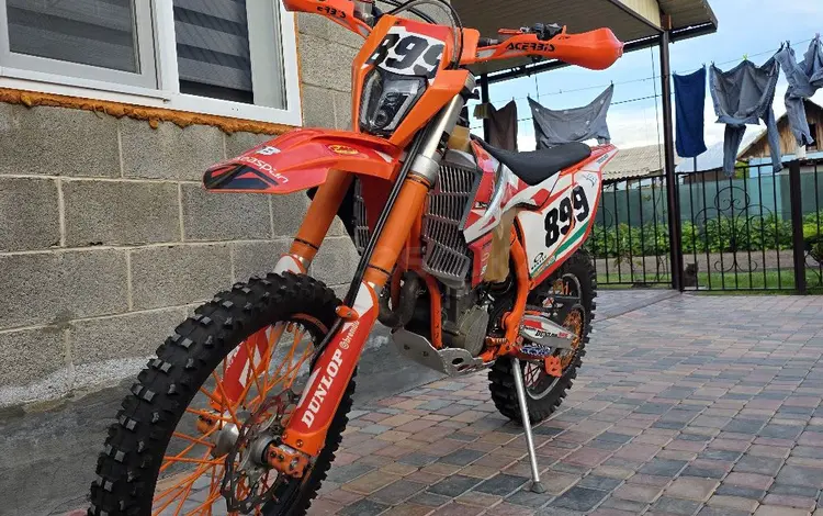 KTM  450 EXC 2018 года за 3 700 000 тг. в Алматы