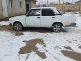 ВАЗ (Lada) 2107 2005 года за 650 000 тг. в Шетпе – фото 5