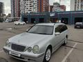 Mercedes-Benz E 200 2002 года за 3 500 000 тг. в Астана – фото 8