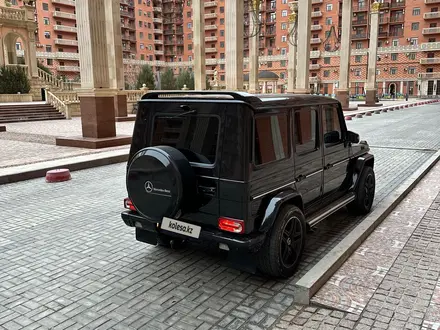 Mercedes-Benz G 500 2004 года за 14 000 000 тг. в Актау – фото 5