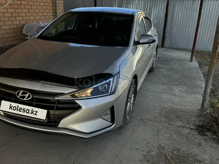 Hyundai Elantra 2019 года за 8 200 000 тг. в Кызылорда – фото 3