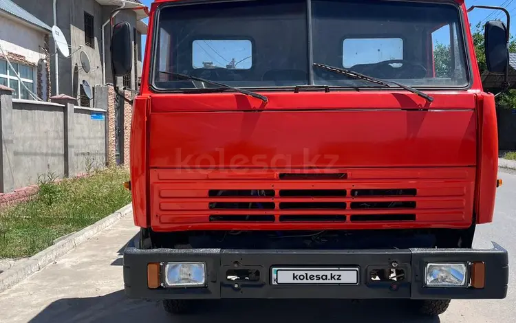 КамАЗ 1990 года за 9 000 000 тг. в Шымкент