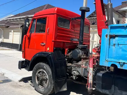 КамАЗ 1990 года за 9 000 000 тг. в Шымкент – фото 3