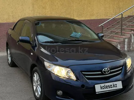 Toyota Corolla 2007 года за 3 500 000 тг. в Алматы – фото 2