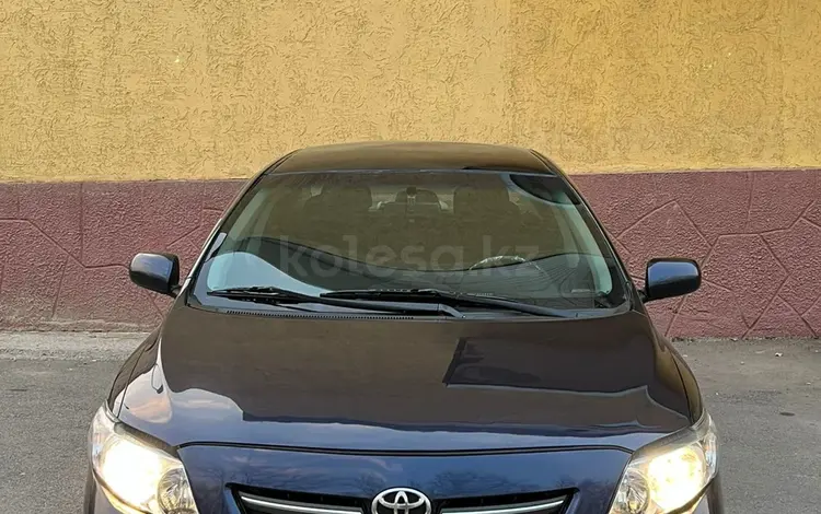 Toyota Corolla 2007 года за 3 500 000 тг. в Алматы