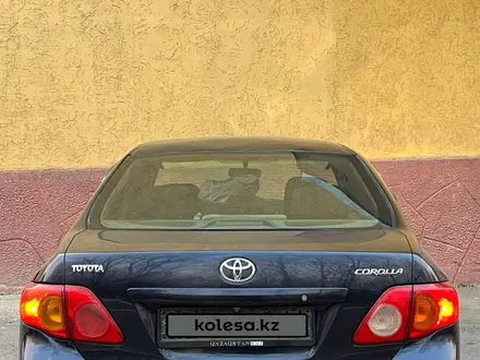 Toyota Corolla 2007 года за 3 500 000 тг. в Алматы – фото 6