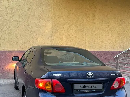 Toyota Corolla 2007 года за 3 500 000 тг. в Алматы – фото 8