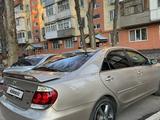 Toyota Camry 2005 года за 4 500 000 тг. в Щучинск – фото 4