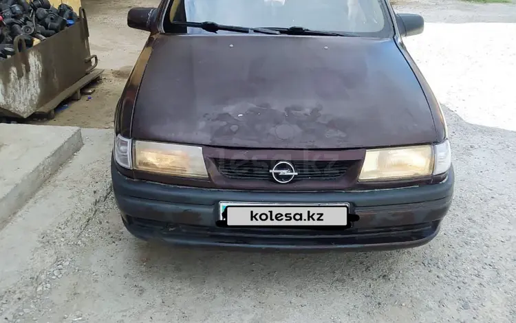 Opel Vectra 1991 годаүшін550 000 тг. в Туркестан