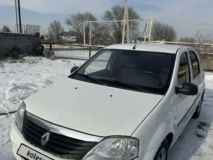 Renault Logan 2011 года за 1 700 000 тг. в Алматы