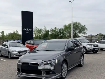 Mitsubishi Lancer 2010 года за 4 500 000 тг. в Алматы